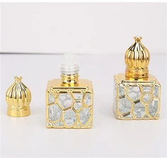 Flacons pulvérisateurs en verre pour huiles essentielles